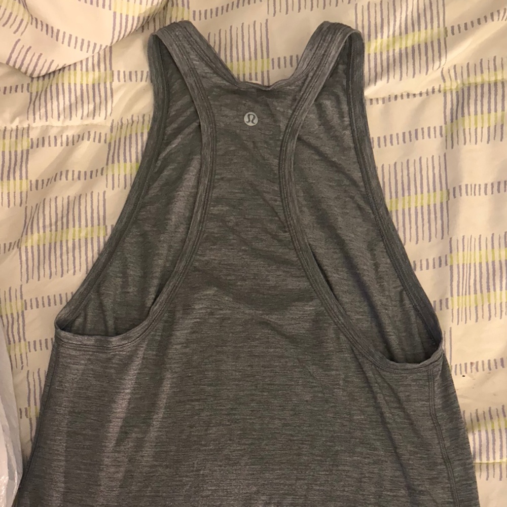 Lululemon tank top